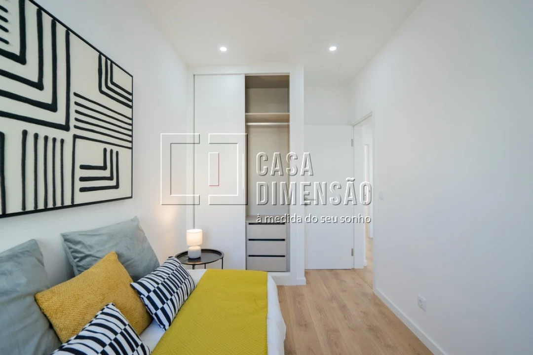 Apartamento T3 para Venda em Benfica Foto 40