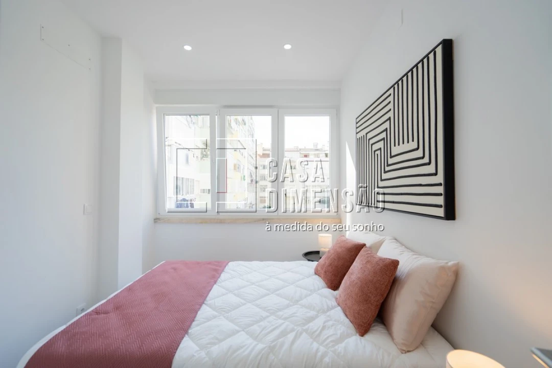 Apartamento T3 para Venda em Benfica Foto 41