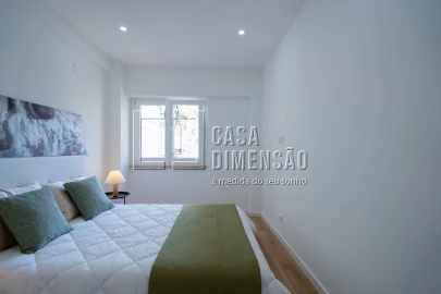 Apartamento T3 para Venda em Benfica
