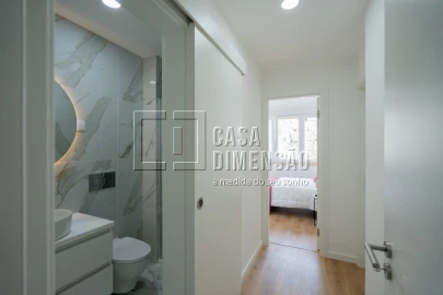 Apartamento T3 para Venda em Benfica