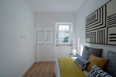 Apartamento T3 para Venda em Benfica