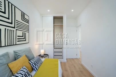 Apartamento T3 para Venda em Benfica