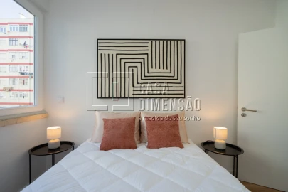 Apartamento T3 para Venda em Benfica