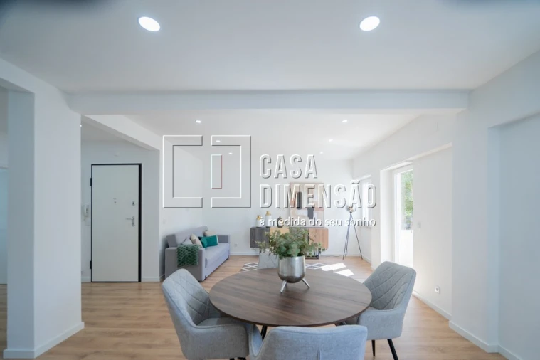 Apartamento T3 para Venda em Benfica Foto 14