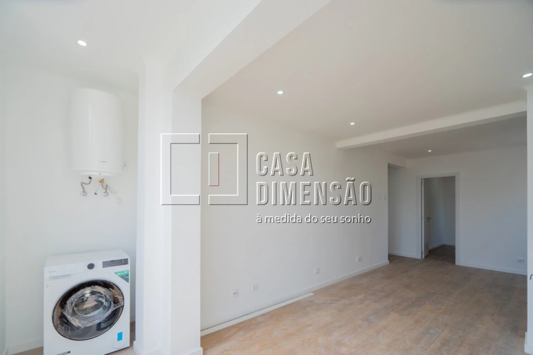 Apartamento T1 para Venda em Águas Livres Foto 7