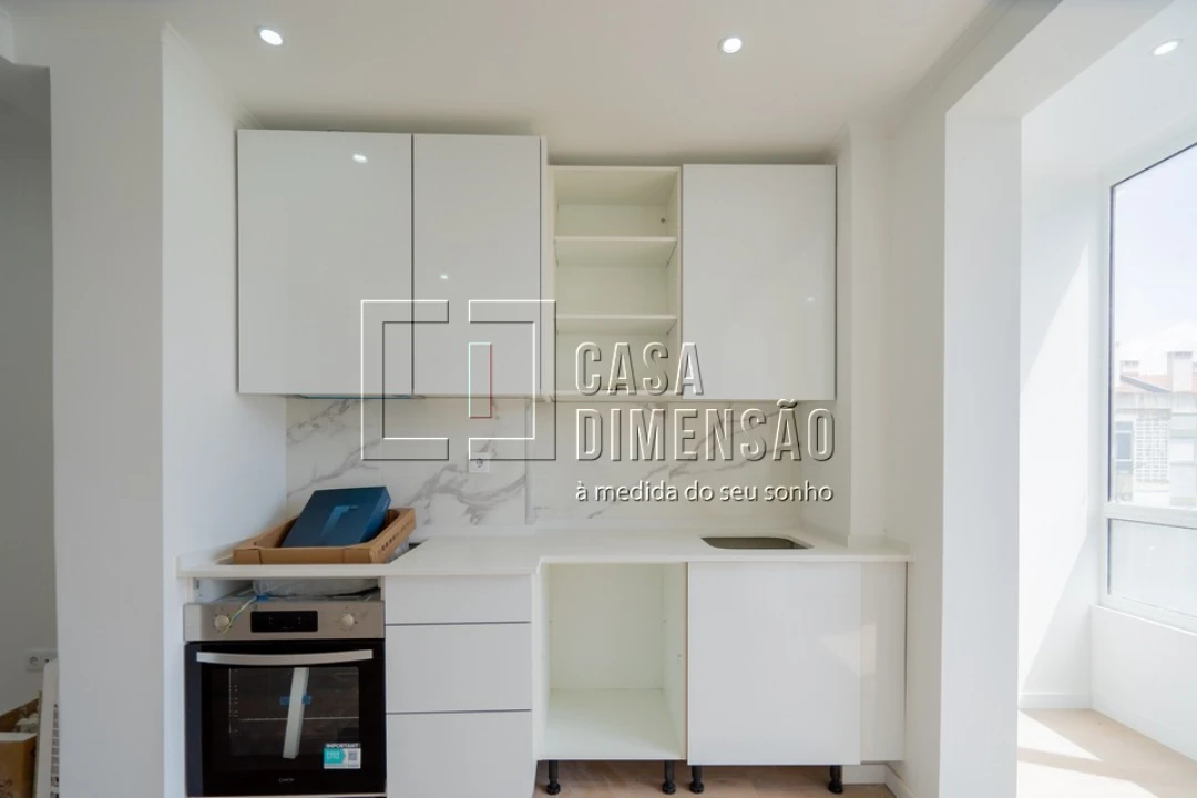 Apartamento T1 para Venda em Águas Livres Foto 8