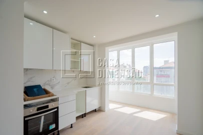 Apartamento T1 para Venda em Águas Livres