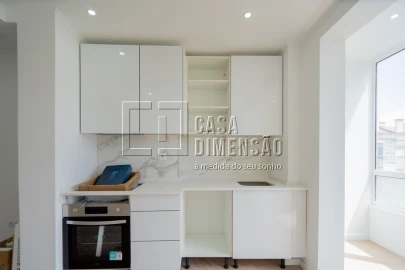 Apartamento T1 para Venda em Águas Livres