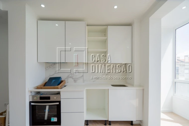 Apartamento T1 para Venda em Águas Livres Foto 8