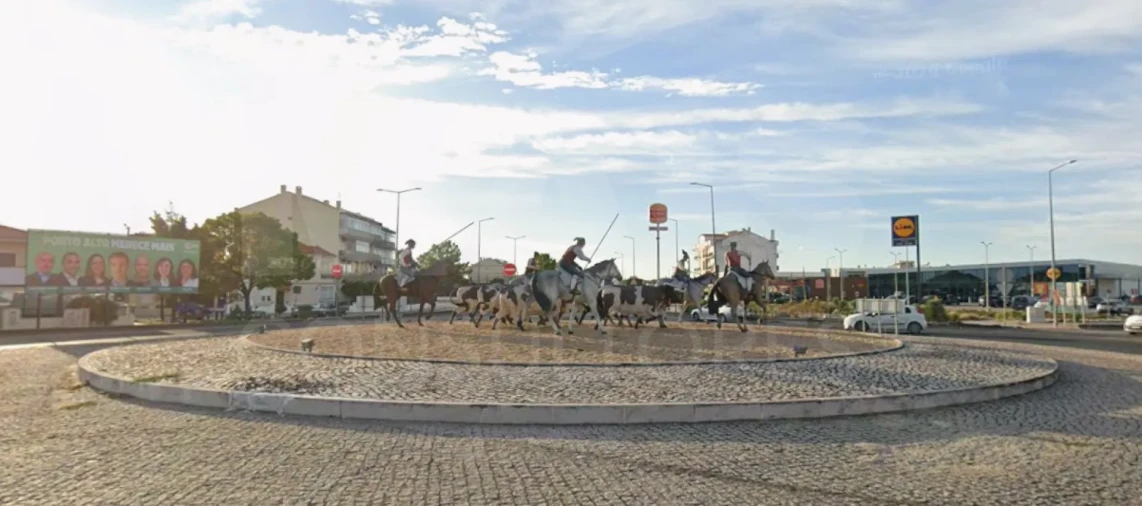 Terreno para Venda em Samora Correia Foto 4