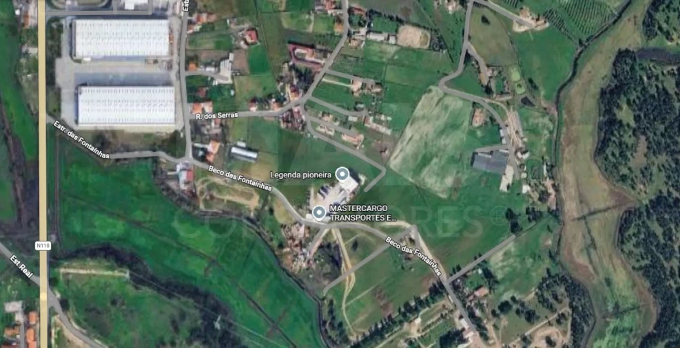 Terreno para Venda em Samora Correia Foto 2