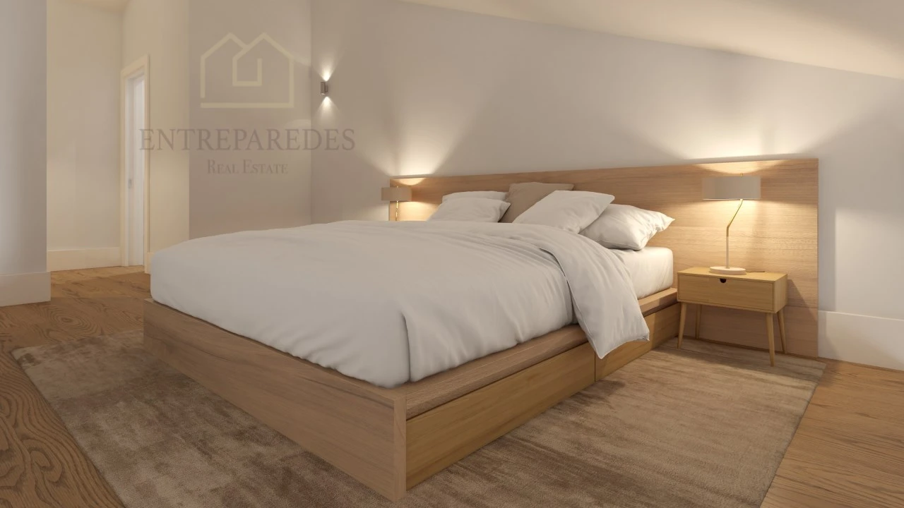 Apartamento T1 para Venda em Santa Marinha e São Pedro da Afurada Foto 11