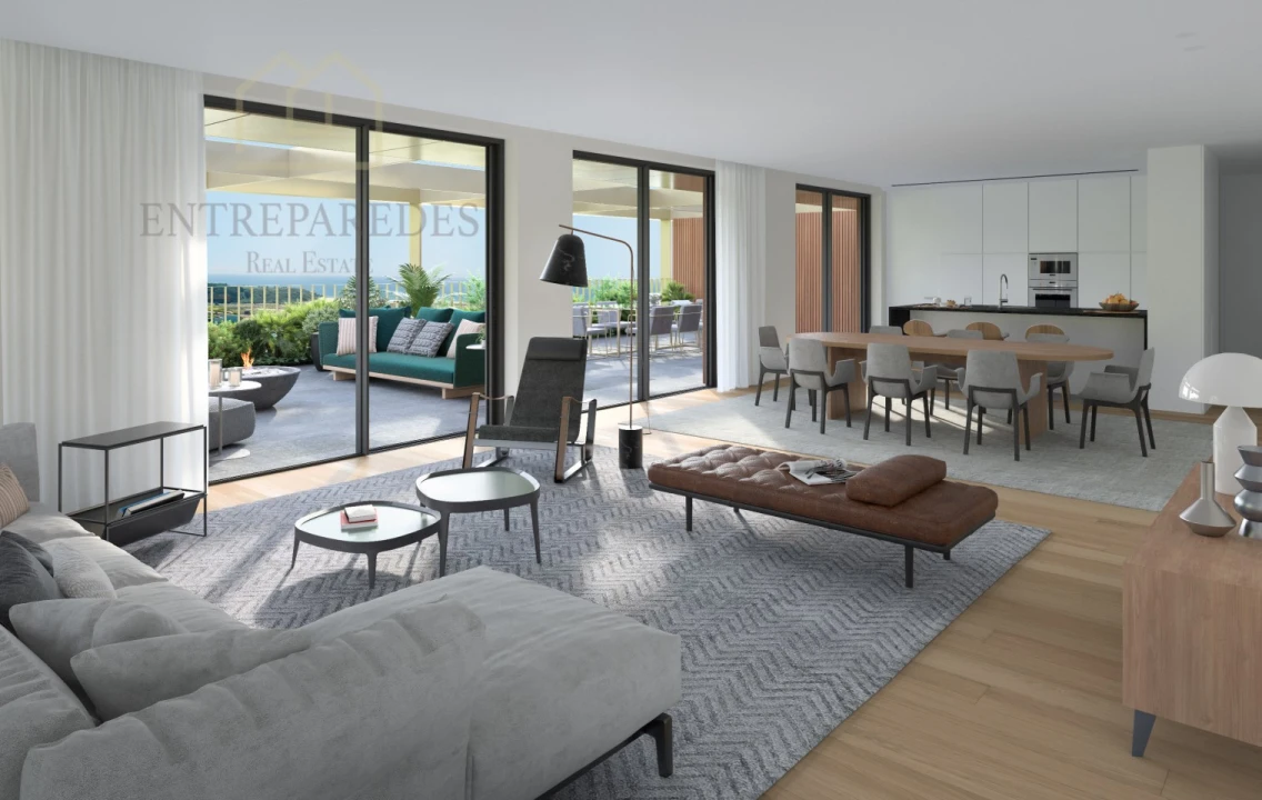 Apartamento T1 para Venda em Santa Marinha e São Pedro da Afurada Foto 29