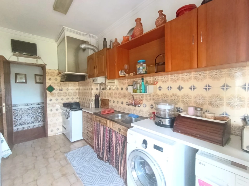 Apartamento T2 para Venda em Abrantes (São Vicente e São João) e Alferrarede Foto 7