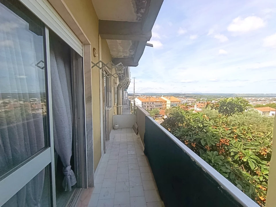 Apartamento T2 para Venda em Abrantes (São Vicente e São João) e Alferrarede Foto 8