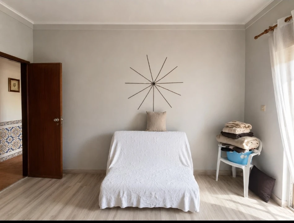 Apartamento T2 para Venda em Abrantes (São Vicente e São João) e Alferrarede Foto 1