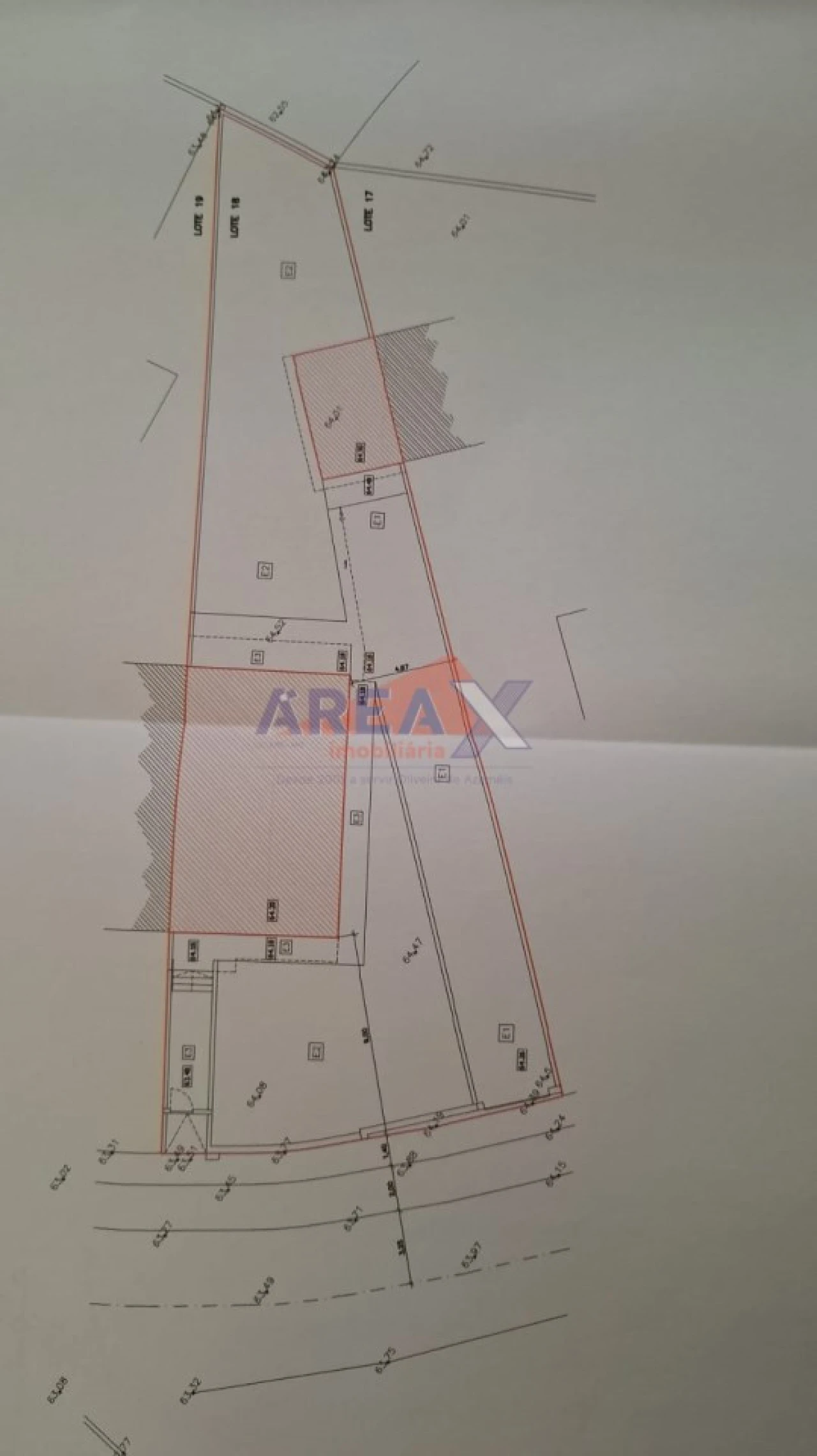 Terreno para Venda em Escariz Foto 6