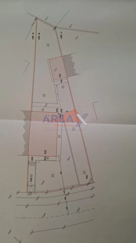 Terreno para Venda em Escariz