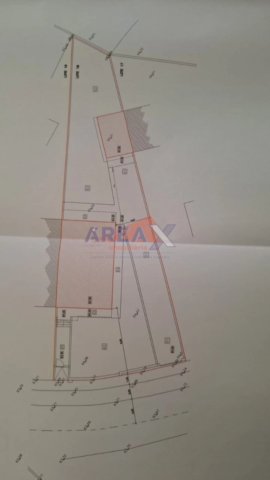 Terreno para Venda em Escariz Foto 6