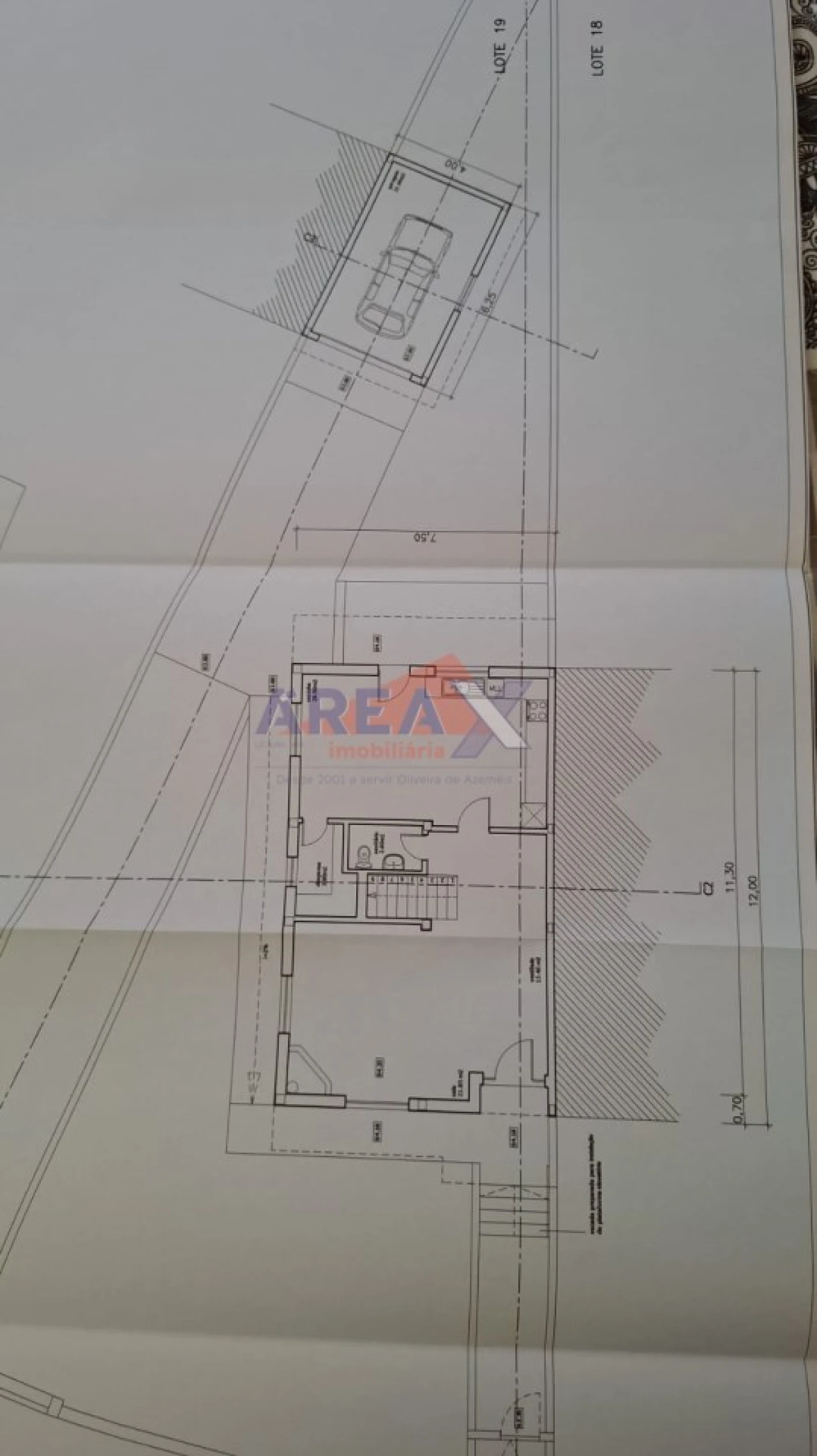 Terreno para Venda em Escariz Foto 7