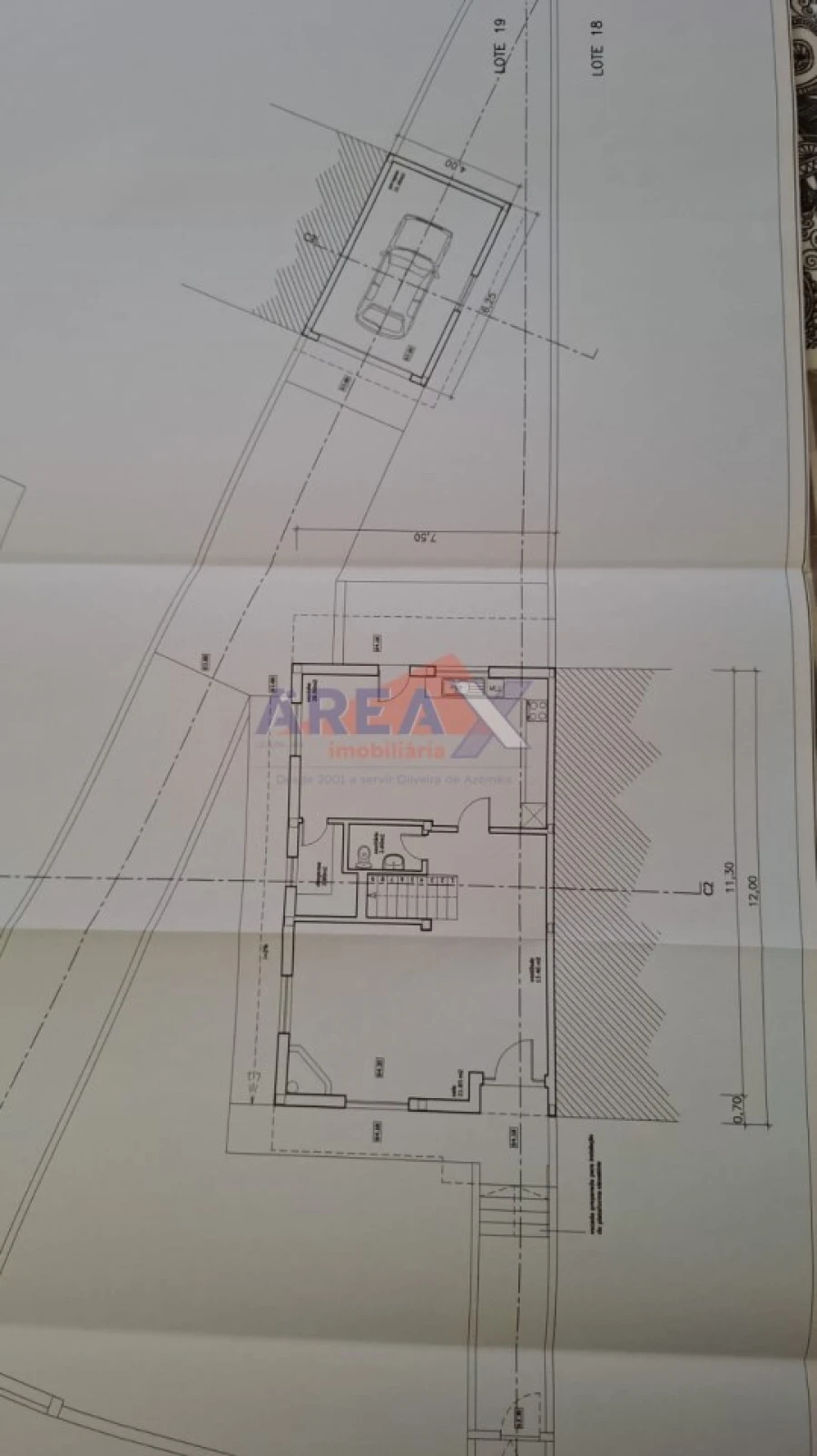 Terreno para Venda em Escariz Foto 7