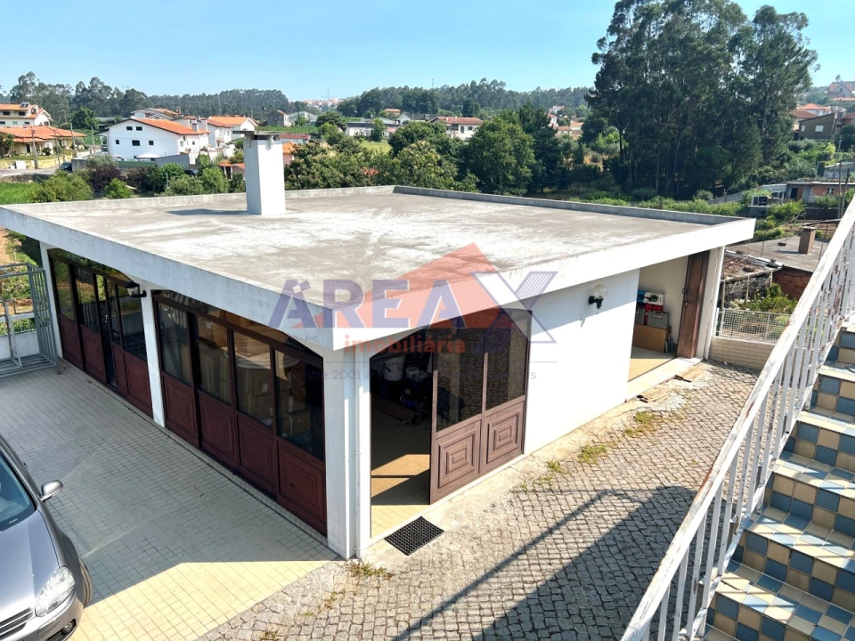 Moradia T2 para Venda em Vila de Cucujães Foto 57