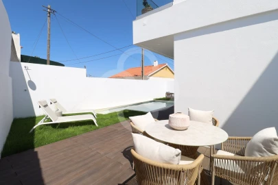 Moradia T4 para Venda em Alcabideche