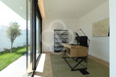 Moradia T4 para Venda em Alcabideche