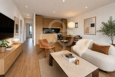 Apartamento T2 para Venda em Santa Maria e São Miguel, São Martinho, São Pedro Penaferrim
