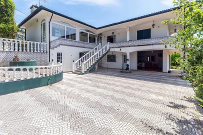 Quinta T3 para Venda em Fermedo