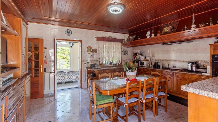 Quinta T3 para Venda em Fermedo