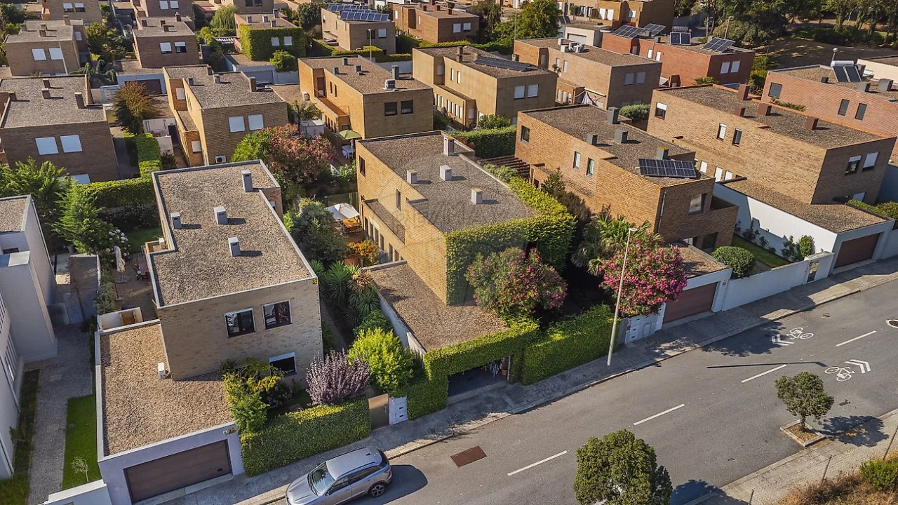 Moradia T5 para Venda em Matosinhos e Leça da Palmeira Foto 46