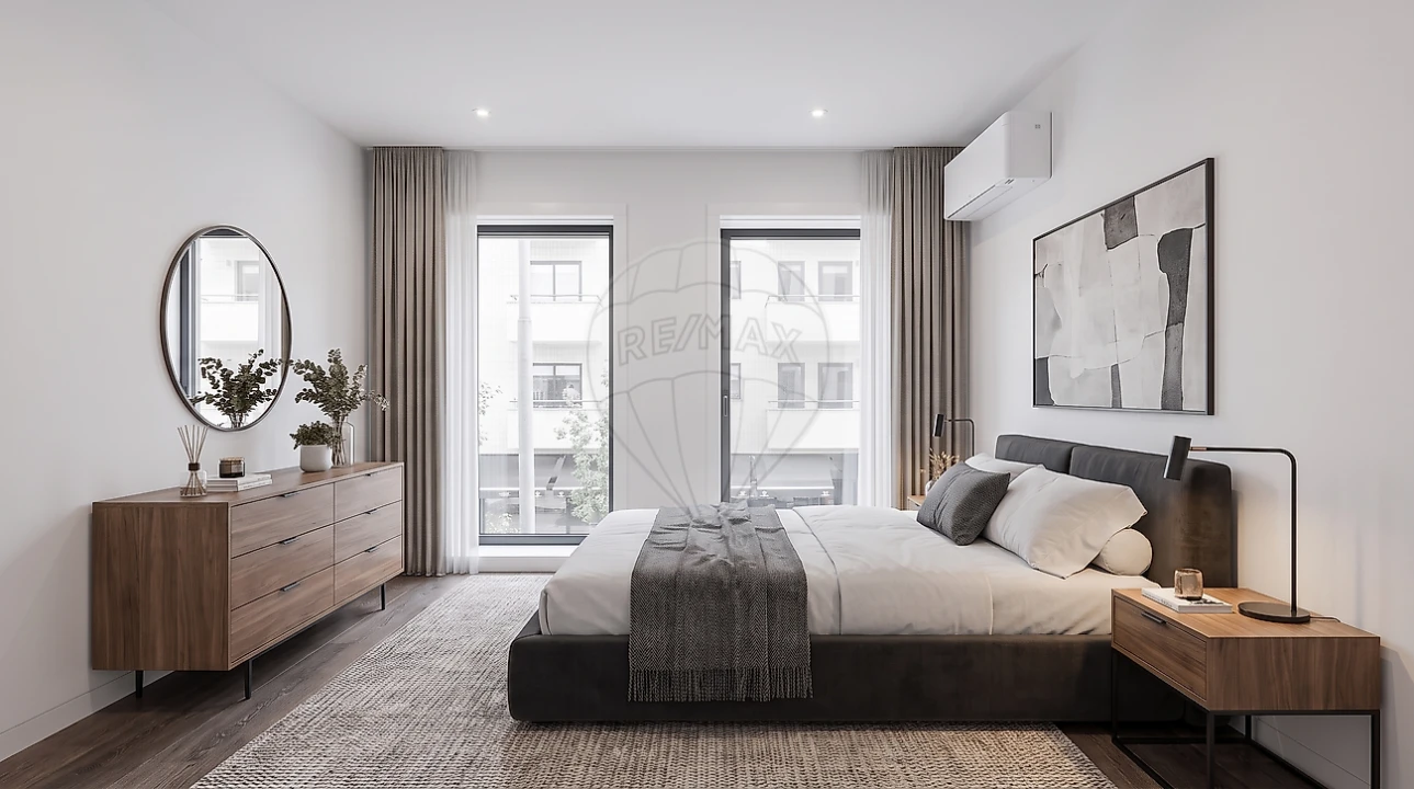 Apartamento T2 para Venda em Matosinhos e Leça da Palmeira Foto 1
