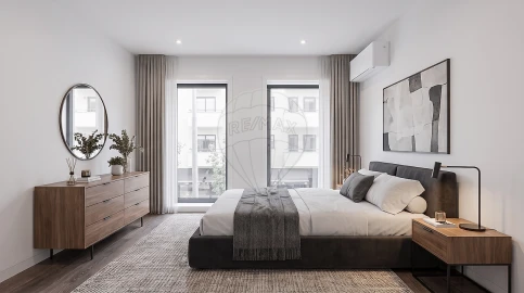 Apartamento T2 para Venda em Matosinhos e Leça da Palmeira