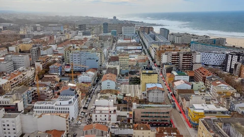 Apartamento T2 para Venda em Matosinhos e Leça da Palmeira