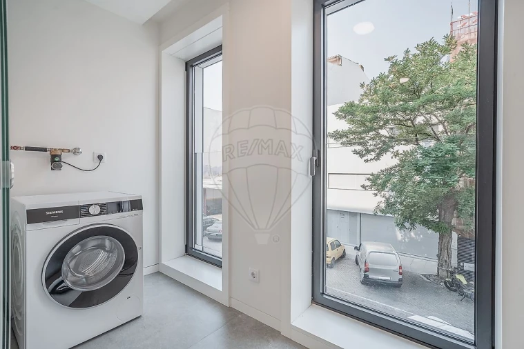 Apartamento T2 para Venda em Matosinhos e Leça da Palmeira Foto 3