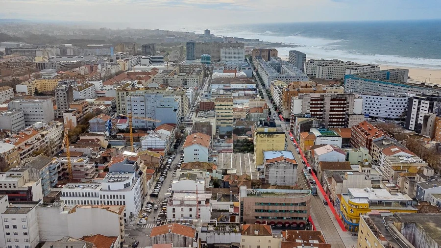 Apartamento T2 para Venda em Matosinhos e Leça da Palmeira Foto 24