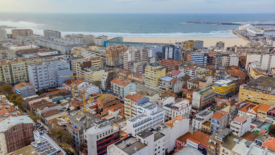 Apartamento T2 para Venda em Matosinhos e Leça da Palmeira Foto 23