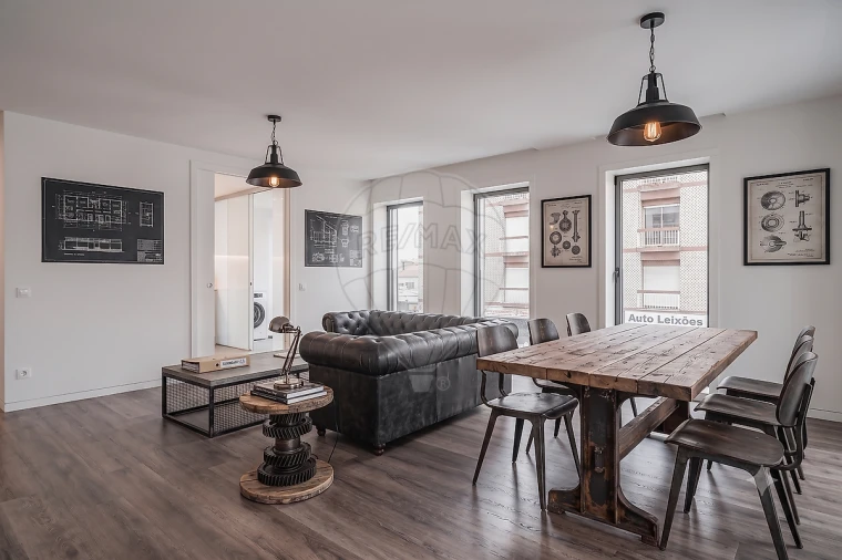 Apartamento T2 para Venda em Matosinhos e Leça da Palmeira Foto 34