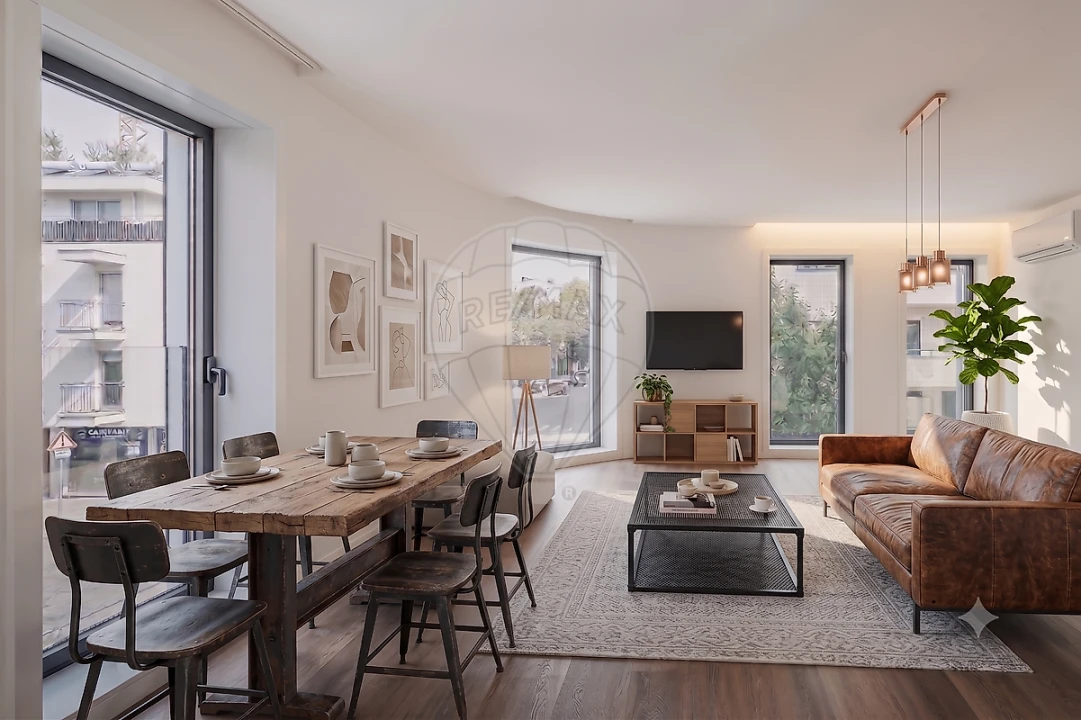 Apartamento T2 para Venda em Matosinhos e Leça da Palmeira Foto 33