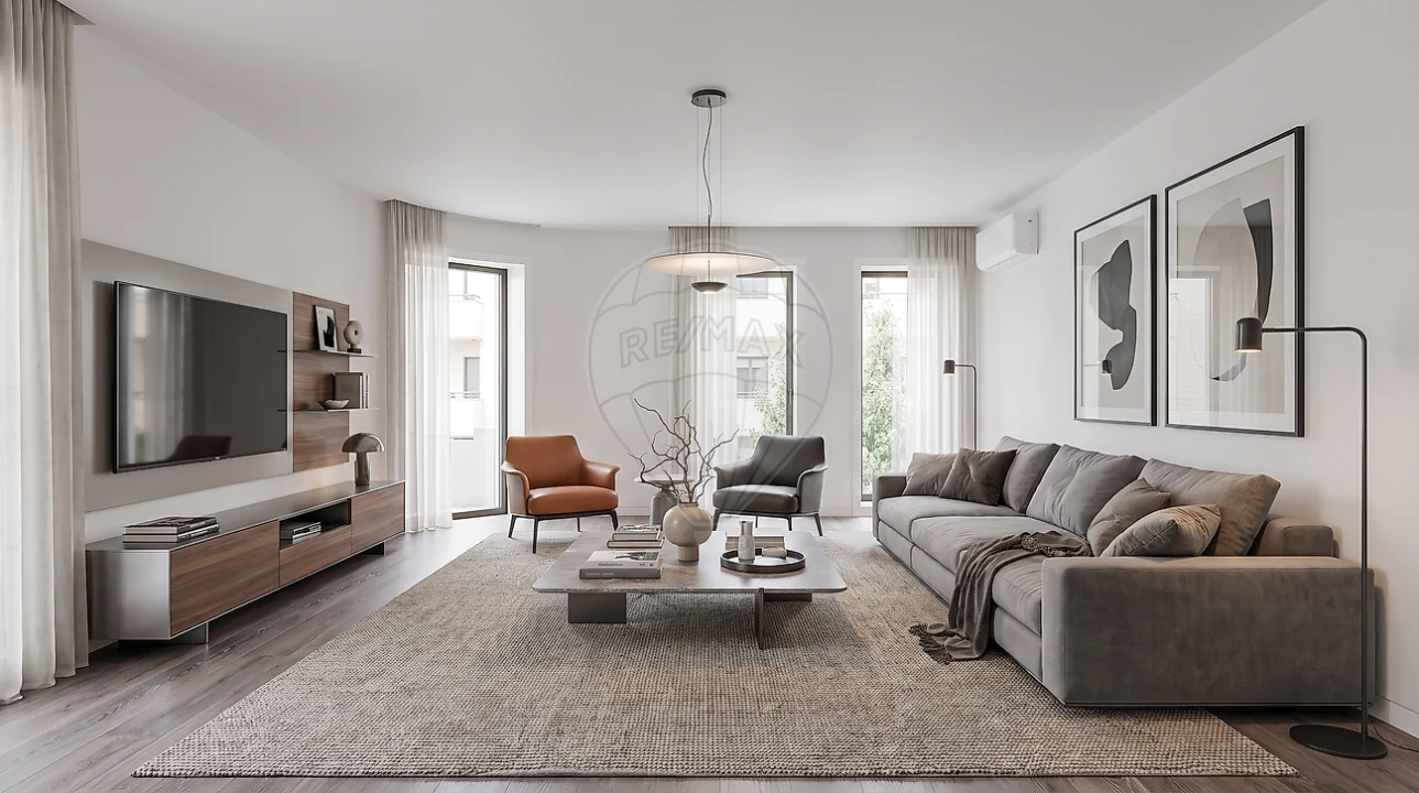 Apartamento T2 para Venda em Matosinhos e Leça da Palmeira Foto 2