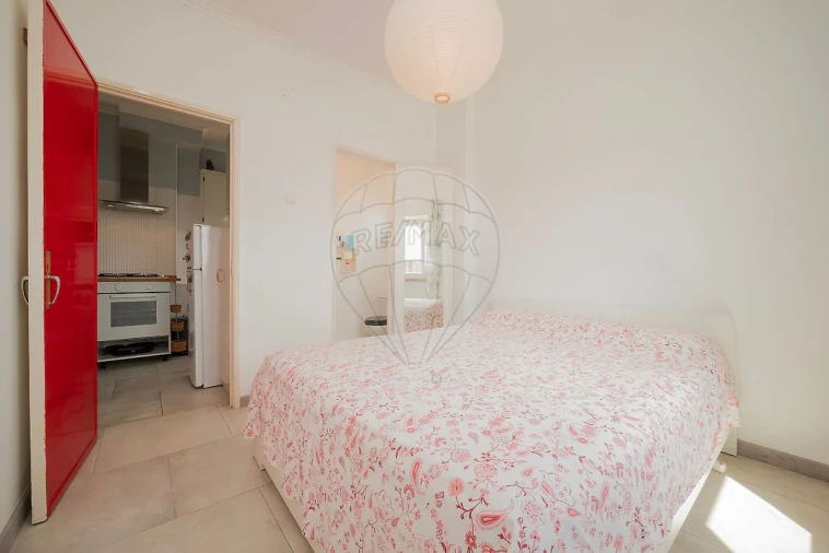 Apartamento T2 para Venda em São Domingos de Benfica Foto 31