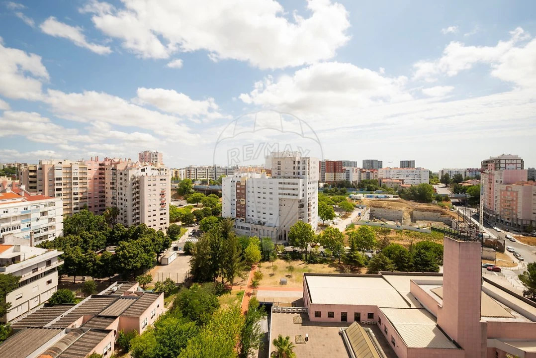 Apartamento T2 para Venda em São Domingos de Benfica Foto 33
