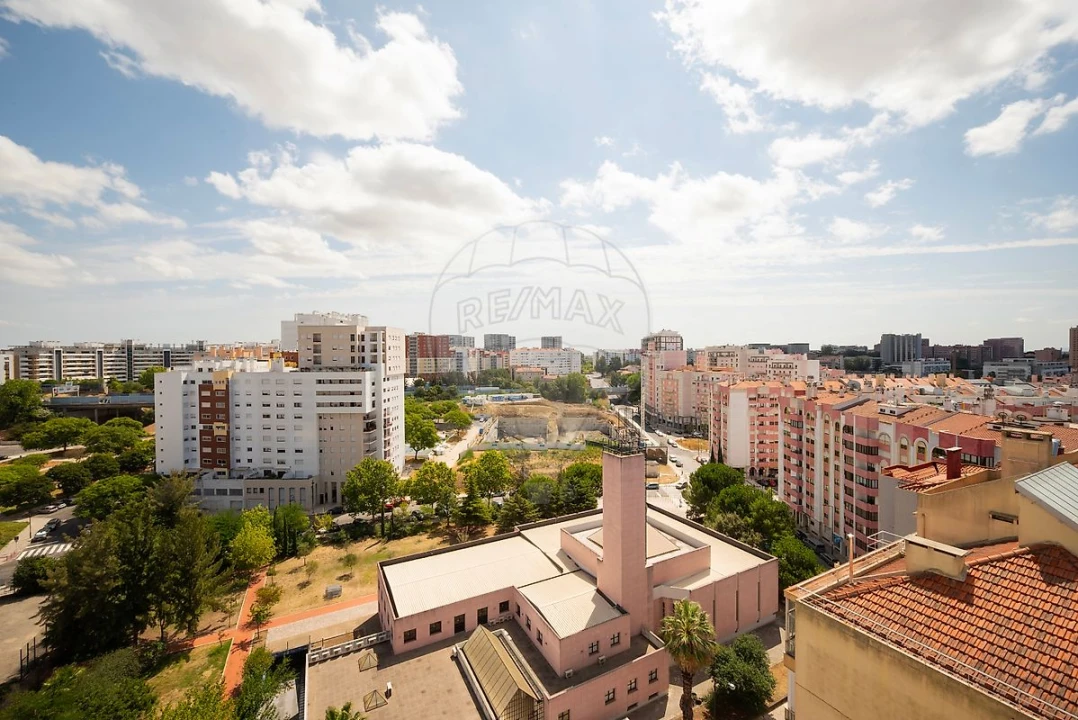 Apartamento T2 para Venda em São Domingos de Benfica Foto 34