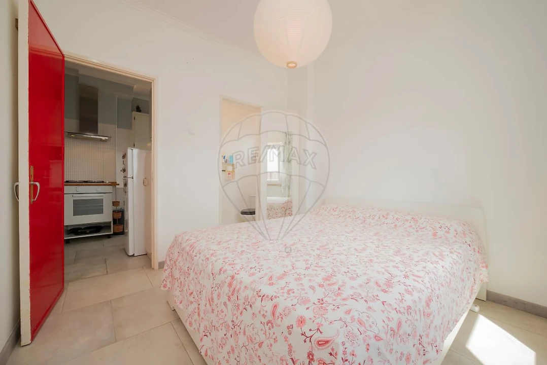 Apartamento T2 para Venda em São Domingos de Benfica Foto 31