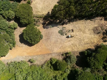 Terreno para Venda em Carvoeira