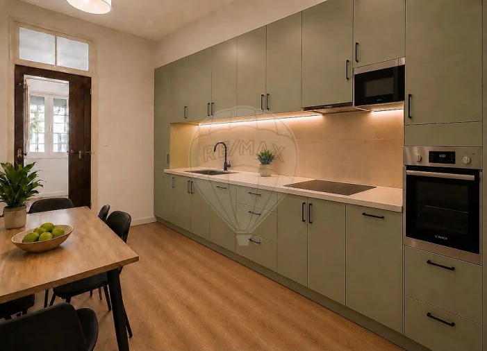 Apartamento para Venda em Olivais Foto 15