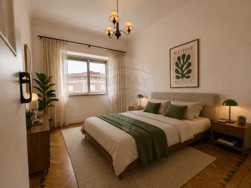 Apartamento T1 para Arrendamento em Alverca do Ribatejo e Sobralinho