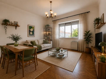 Apartamento T1 para Arrendamento em Alverca do Ribatejo e Sobralinho