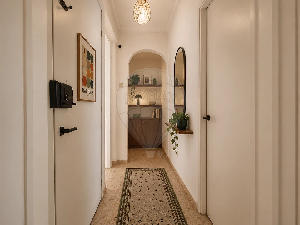Apartamento T1 para Arrendamento em Alverca do Ribatejo e Sobralinho Foto 10
